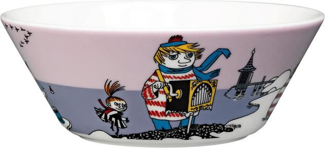 by Arabia Muumi kulho Tuutikki 15 cm