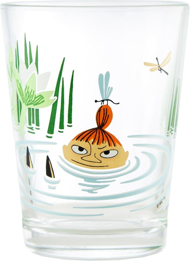 by Arabia Muumi juomalasi Pikkumyy 220 ml