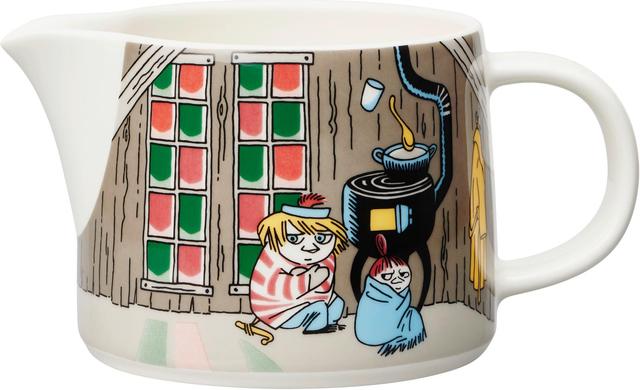 Moomin Arabia Muumi Kaadin Hämärän hetki 0,35 l