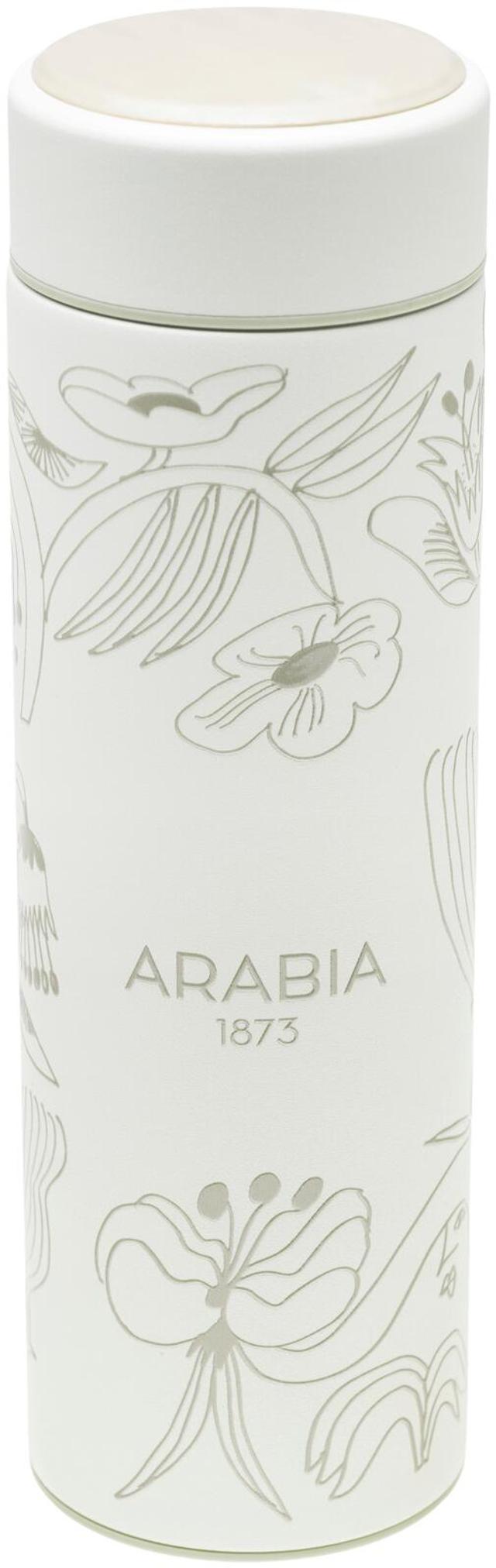 Arabia termospullo Puutarhurit 500 ml beige