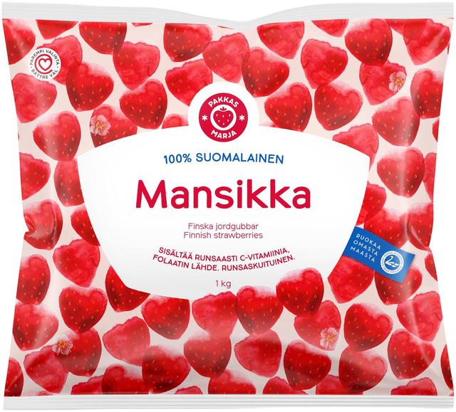 Pakasteet | S-kaupat ruoan verkkokauppa