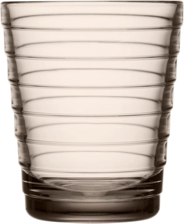 Iittala Juomalasi Aino Aalto 22cl 2kpl pellava