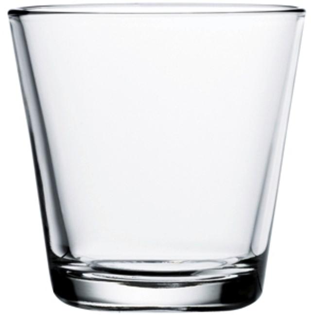 Iittala Kartio juomalasi 21 cl kirkas