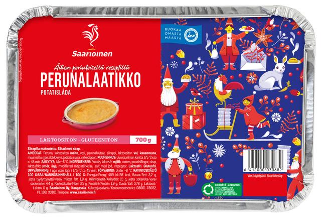 Saarioinen Perunalaatikko 700g