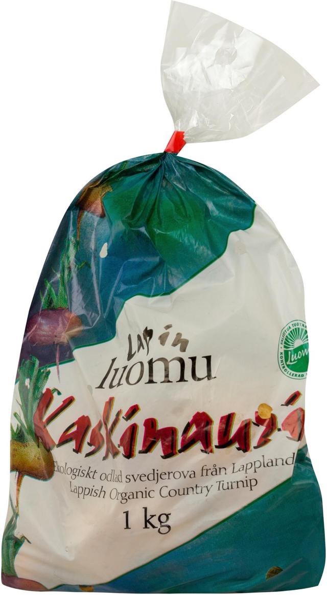 Nauris 1 kg Luomu