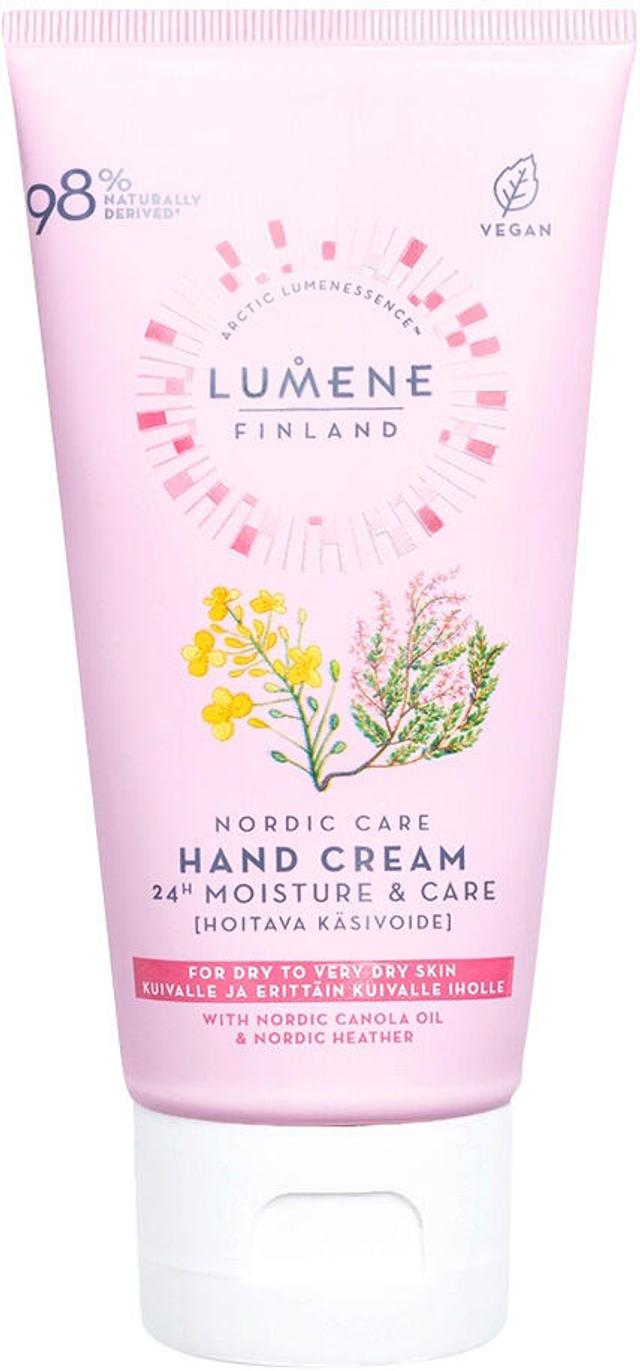 Lumene Nordic Care Hoitava käsivoide 75ml