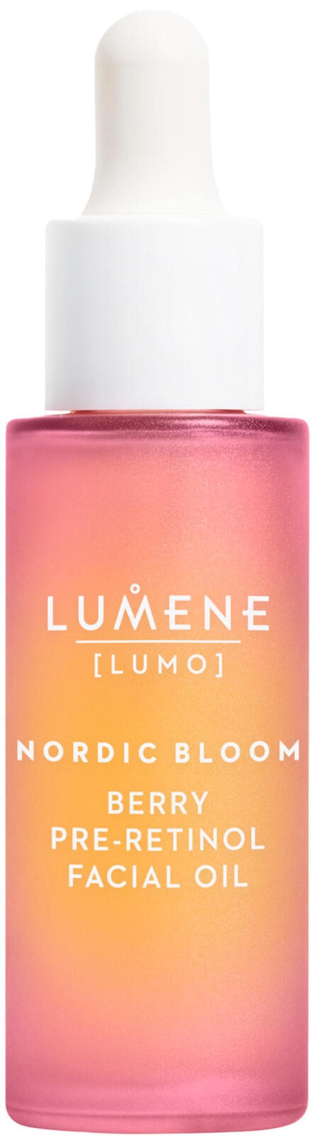 Lumene LUMO Pre-retinoli kasvoöljy 30 ml