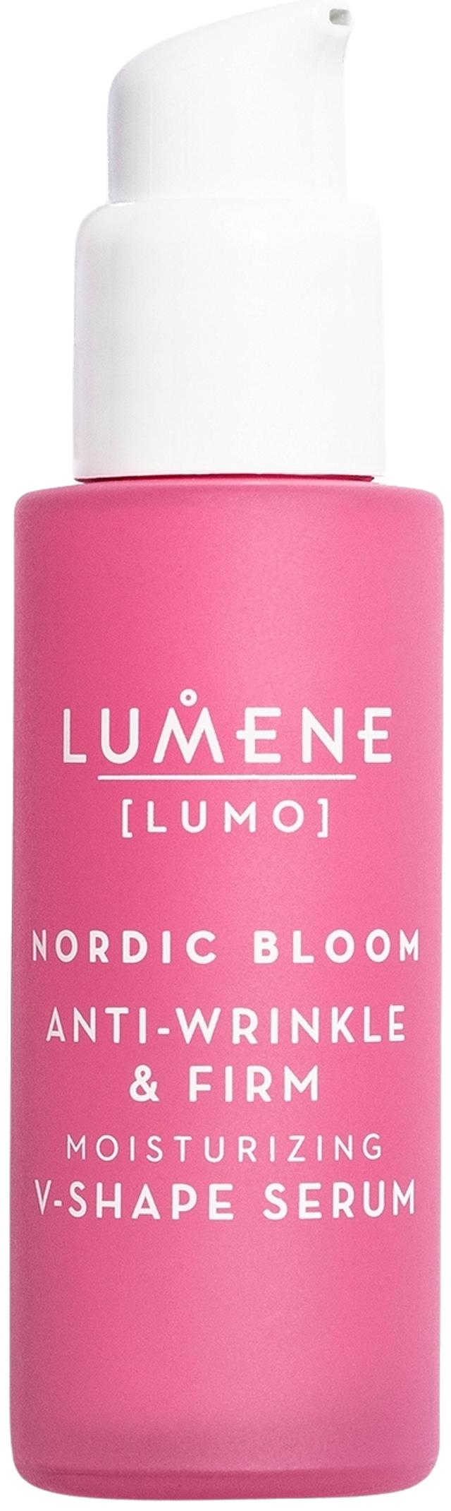 Lumene LUMO Silottava & kiinteyttävä pikakaunistaja 30 ml