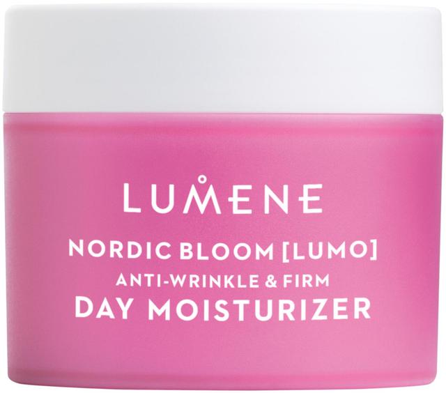 Lumene LUMO Silottava & kiinteyttävä päivävoide 50 ml