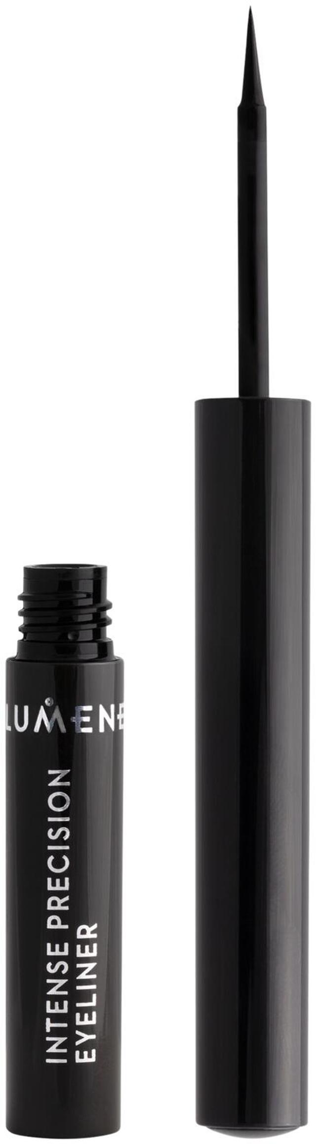 Lumene Intense Precision Nestemäinen Rajausväri Musta 1,7 ml