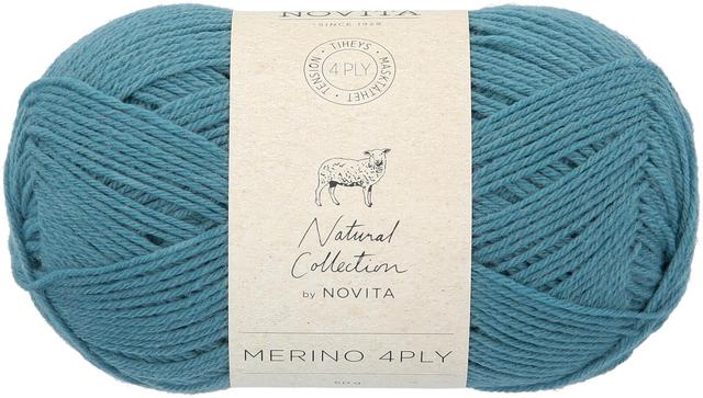 Novita Lanka Novita Merino 4PLY 50g 183