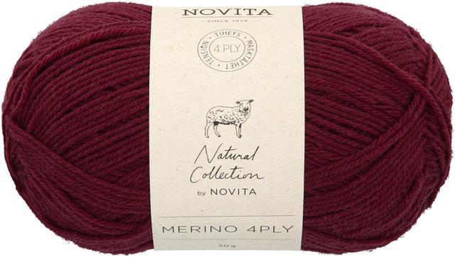 Novita lanka Novita Merino 4PLY 50g 594