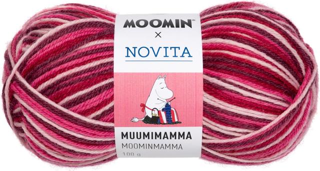 Novita Muumihahmot 100g Muumimamma 897