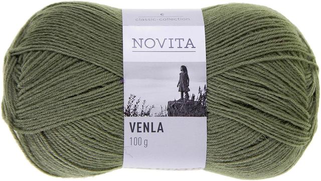 Novita Venla 100g 372 PUJO