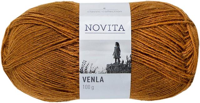 Novita Venla 100g 658 KAURA