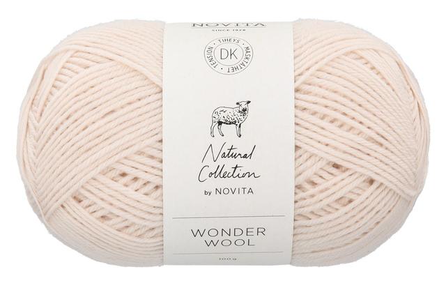 Novita Lanka Wonder Wool DK 100g 004