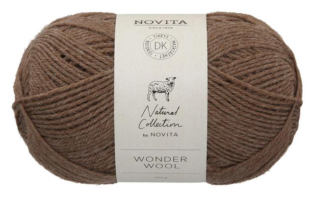 Novita Lanka Wonder Wool DK 100g 068