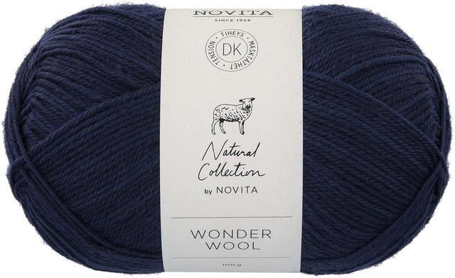 Novita Lanka Wonder Wool DK 100g 163