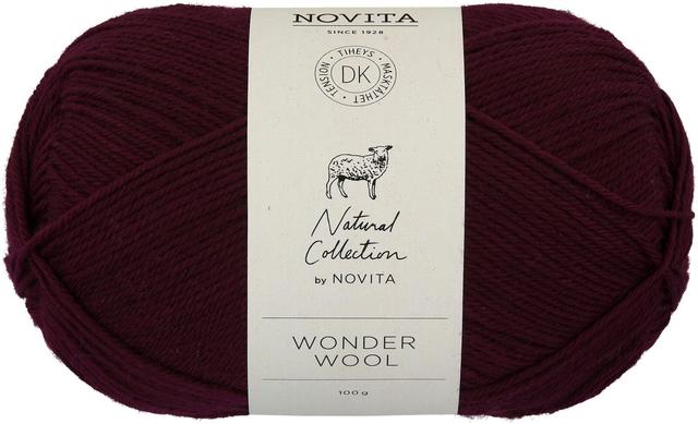 Novita Lanka Wonder Wool DK 100g 596