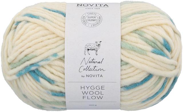 Novita lanka Hygge Wool Flow 100g 941