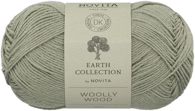 Novita lanka Woolly Wood 100 g verso 307