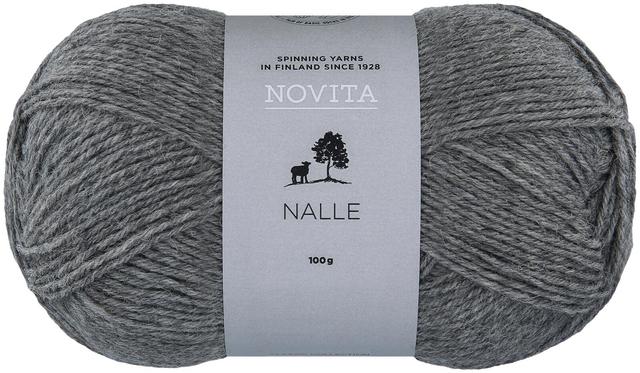 Novita Nalle 100g 048 kallio