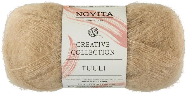 Novita lanka Tuuli 25 g ikuisuus 627