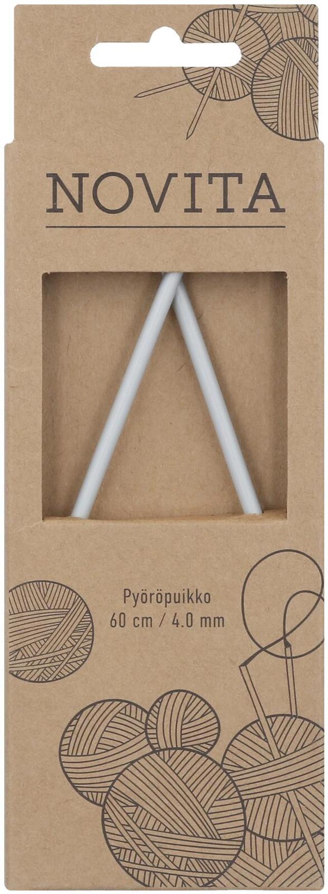 Novita Pyöröpuikko 60 cm - 4mm