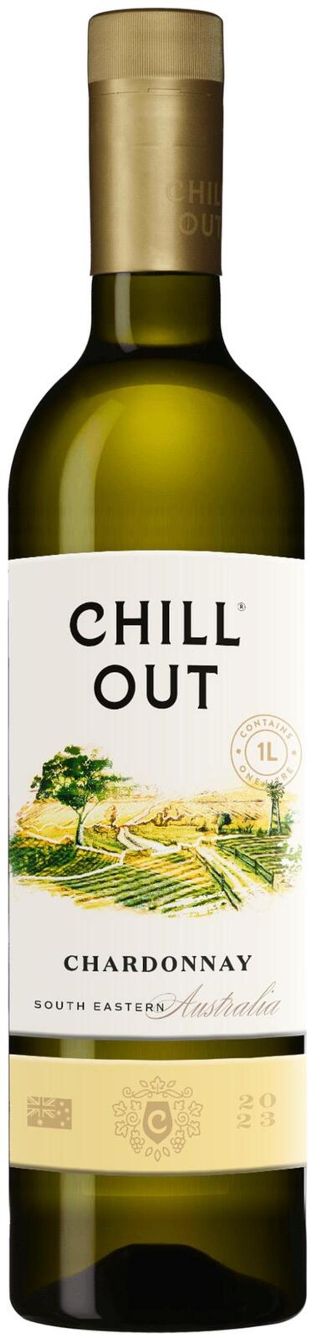 Chill Out Chardonnay Australia 8% 1L PET plo