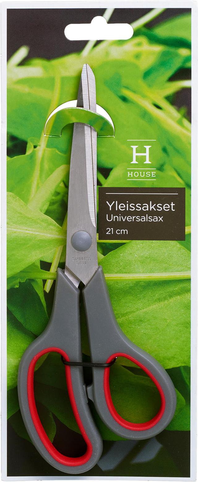 House yleissakset 21cm