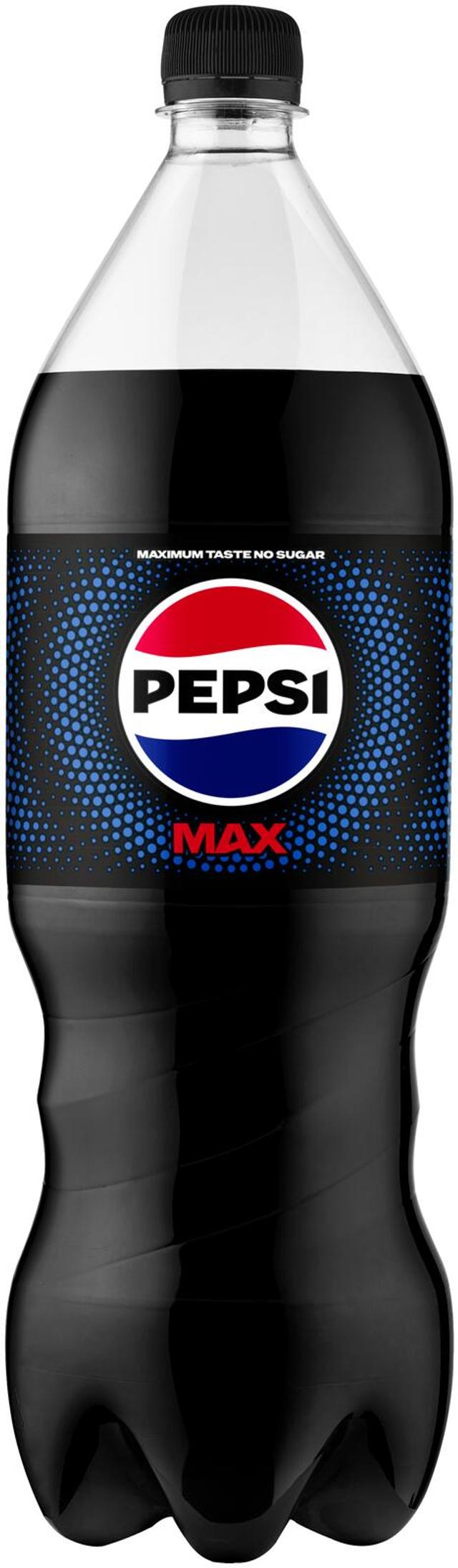 Pepsi Max virvoitusjuoma 1,5 l