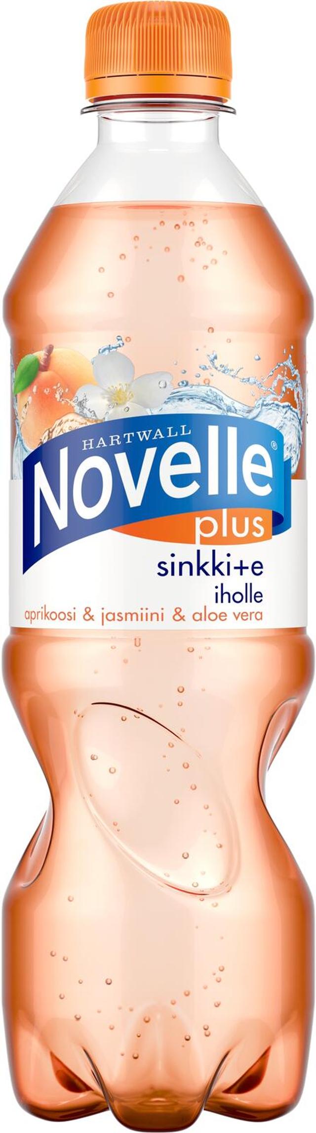 Hartwall Novelle Plus Sinkki + E 0,5 l