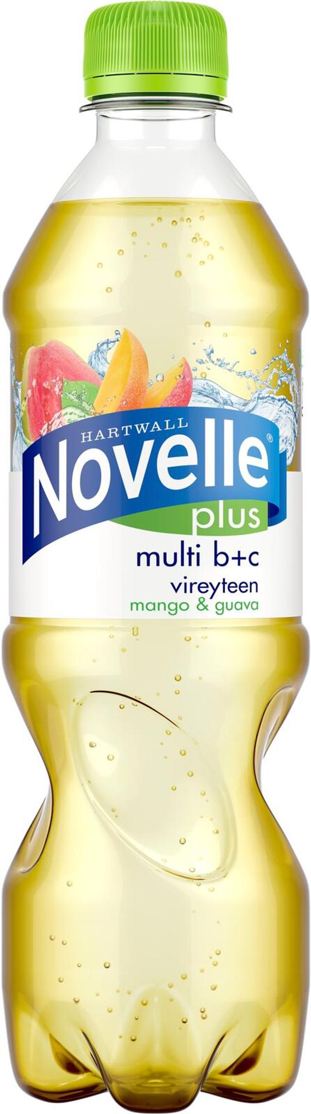 Hartwall Novelle Plus Multi B+C 0,5 l
