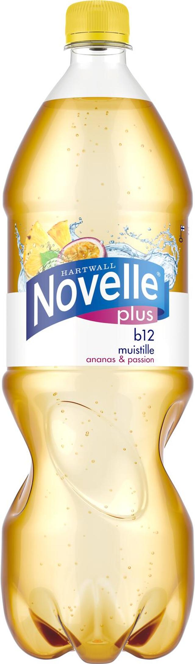 Hartwall Novelle Plus B12 1,5 l