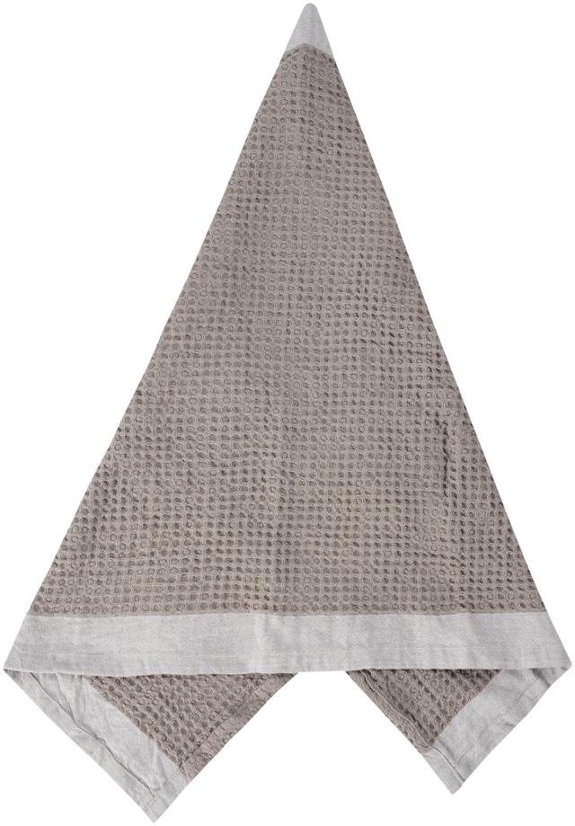 Luhta Home keittiöpyyhe Leuto 50x70cm Taupe