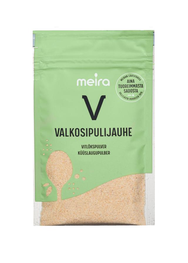 Meira Valkosipulijauhe 40g