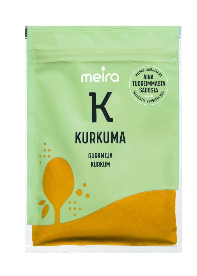 Meira Kurkuma 60g