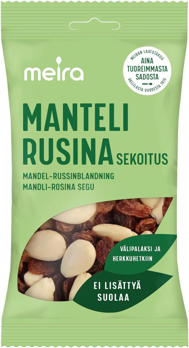 Meira Manteli-rusinasekoitus 120g