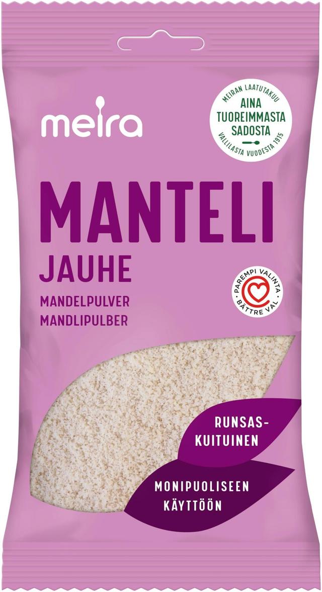 Meira Mantelijauhe 80g