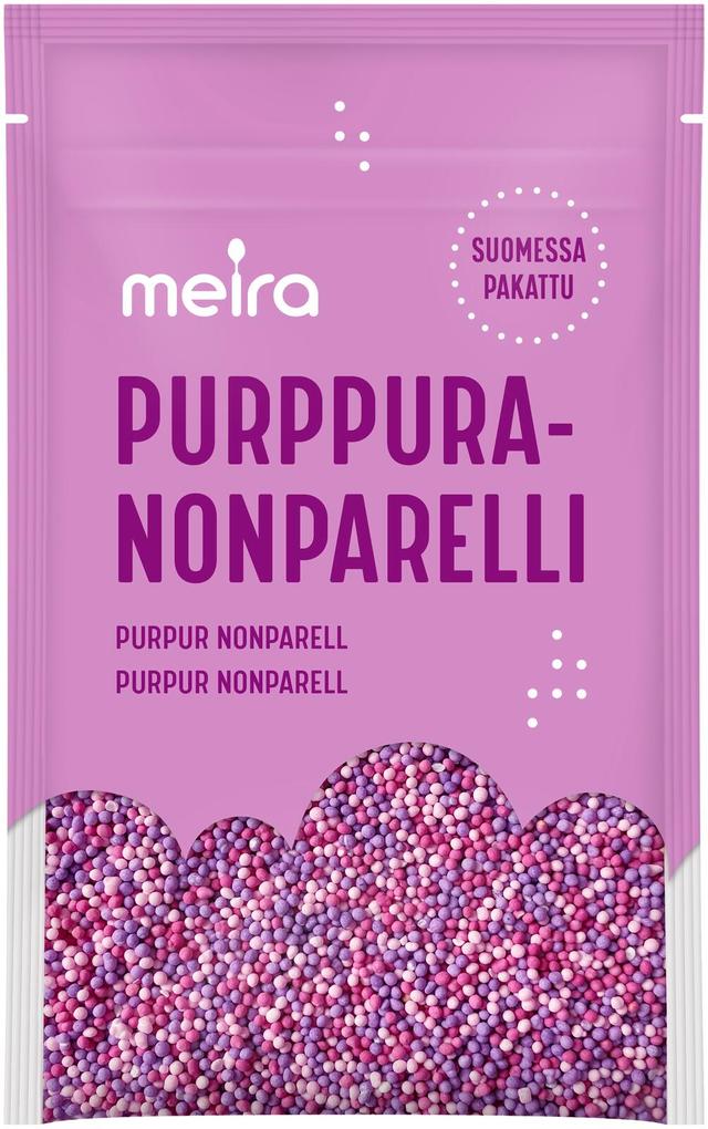 Meira Purppura nonparelli 60g