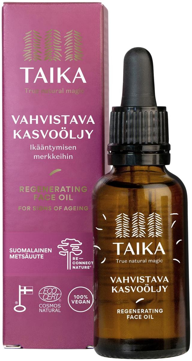 Taika Vahvistava kasvoöljy COSMOS 30ml