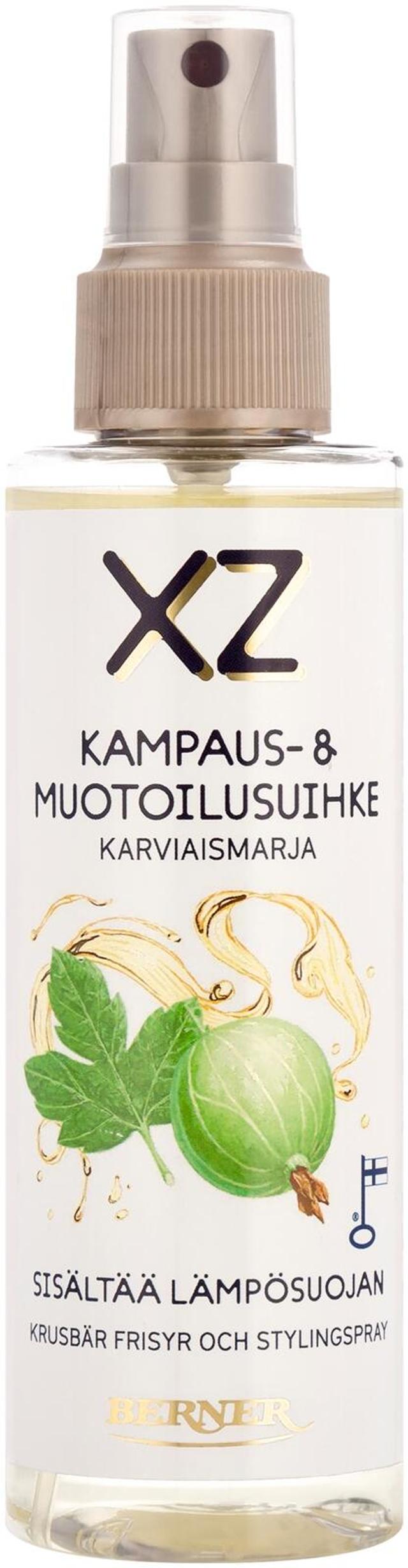 XZ 150ml Kampaus- ja muotoilusuihke