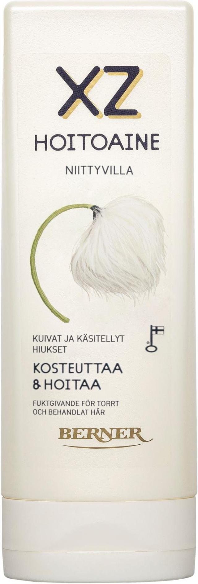 XZ 200ml Niittyvilla kosteuttava hoitoaine