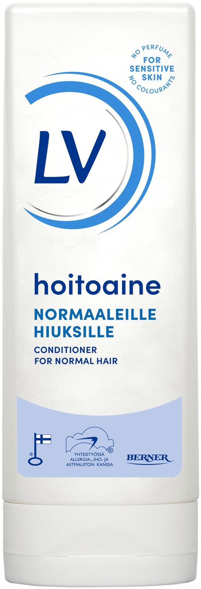 LV 200ml hoitoaine normaaleille hiuksille