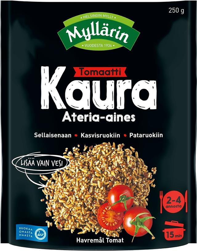 Myllärin 250 g Tomaatti Kaura ateria-aines