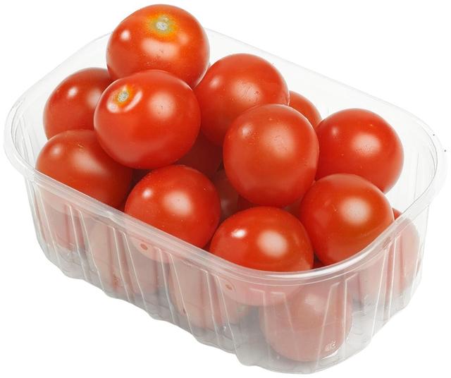 Luomu kirsikkatomaatti 250 g