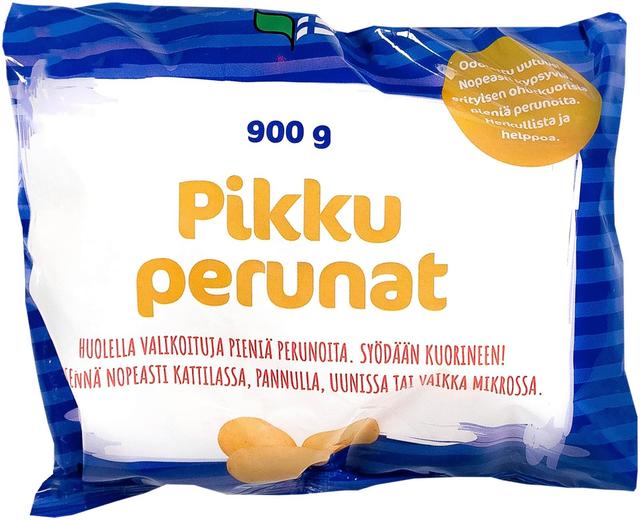 Pikkuperunat Suomi 900g