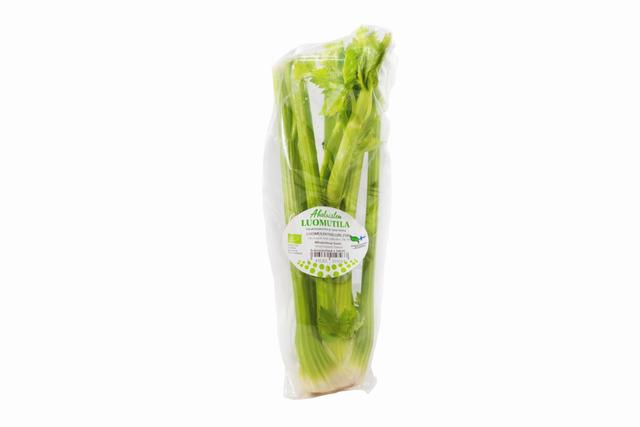 Luomutila Luomulehtiselleri Suomi 250g