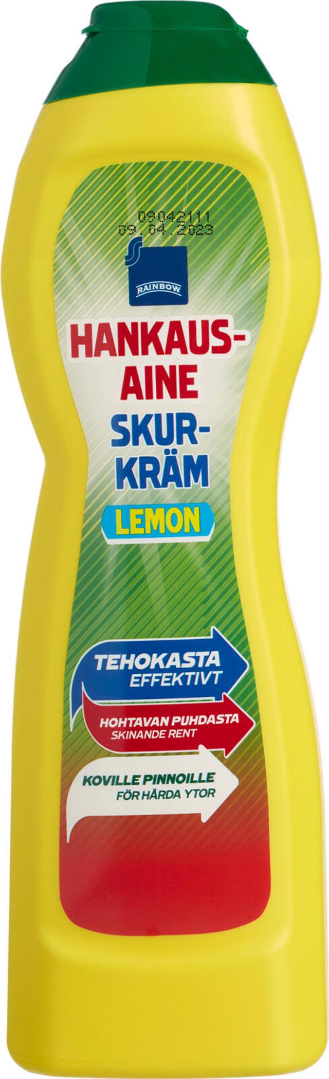 Rainbow hankausaine lemon 500 ml