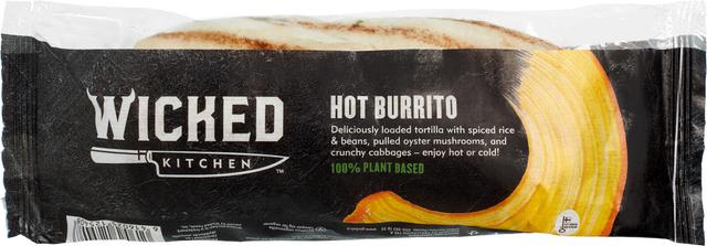 Wicked Kitchen Burrito 270 g